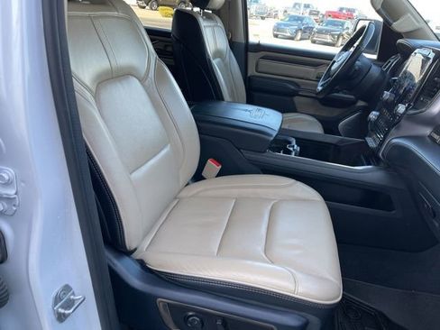 Used 2021 RAM 1500 Limited image 21