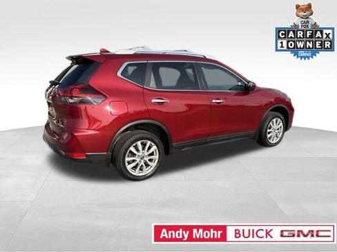 Used 2020 Nissan Rogue SV AWD/4WD image 11