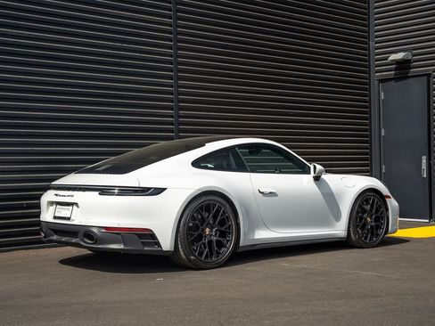 Certified 2024 Porsche 911 Carrera GTS RWD image 9