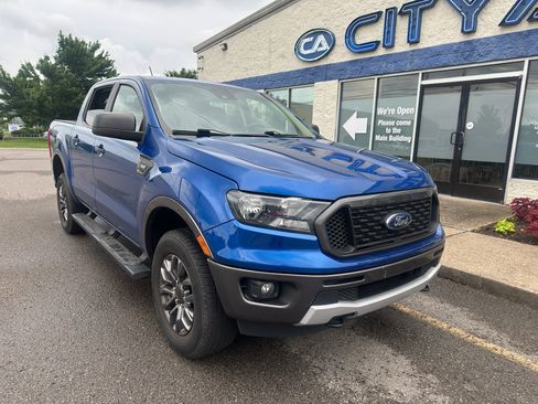 Used 2020 Ford Ranger XLT w/ Equipment Group 301A Mid RWD image 2