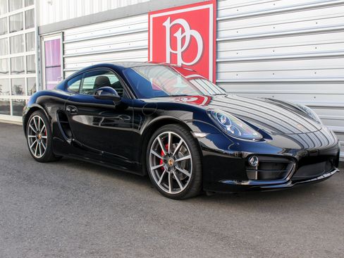 Used 2014 Porsche Cayman S RWD image 43