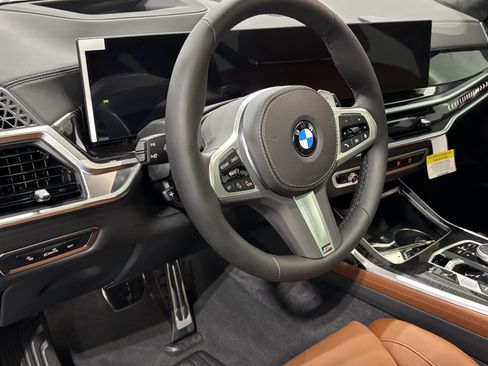 New 2027 BMW X7 xDrive40i w/ M Sport Package AWD/4WD image 13
