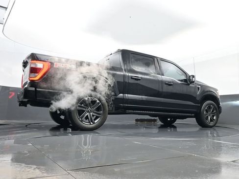 Used 2022 Ford F150 Lariat w/ Equipment Group 502A High image 26