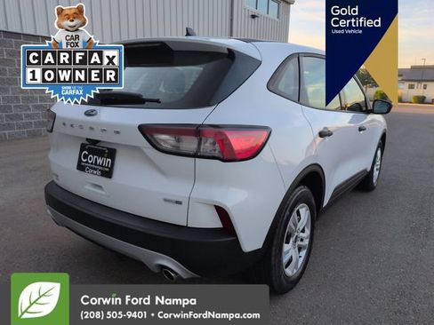Used 2020 Ford Escape S AWD/4WD image 3
