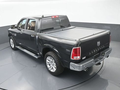 Used 2018 RAM 1500 Laramie Longhorn w/ Longhorn Southfork Package RWD image 45