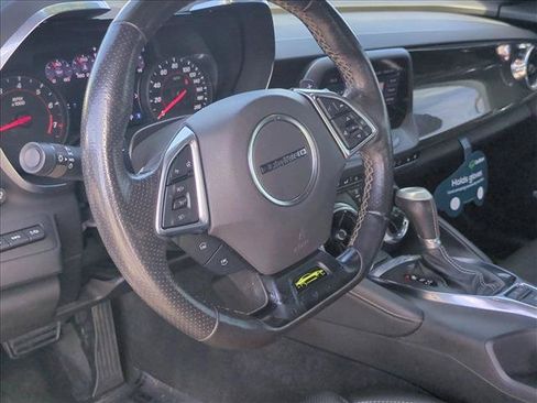 Certified 2020 Chevrolet Camaro SS RWD image 10