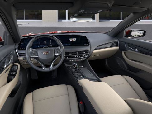 New 2026 Cadillac CT5 Premium Luxury image 15