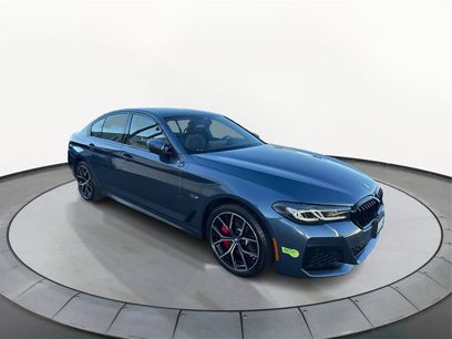 Certified 2023 BMW 530e w/ M Sport Package