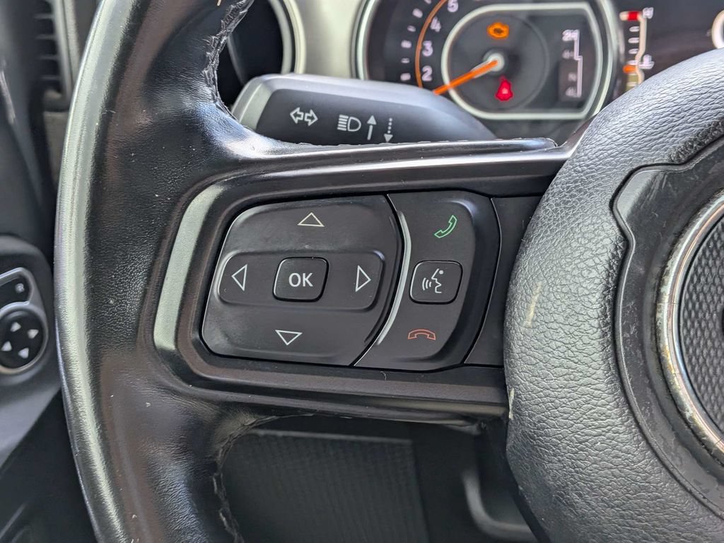 Used 2020 Jeep Wrangler Unlimited Sport S AWD/4WD image 19