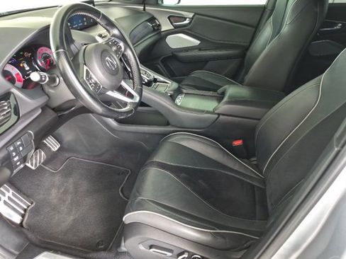 Used 2021 Acura RDX A-Spec AWD/4WD image 19