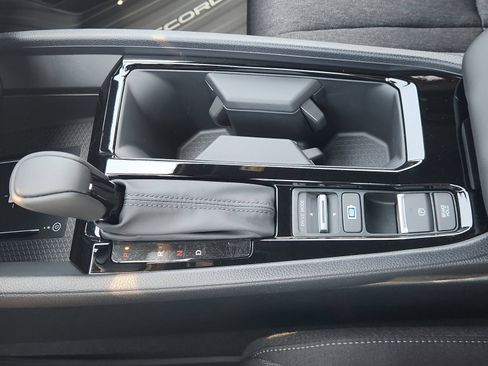 New 2026 Honda Accord Sport image 24