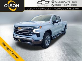New 2026 Chevrolet Silverado 1500 LTZ video 1