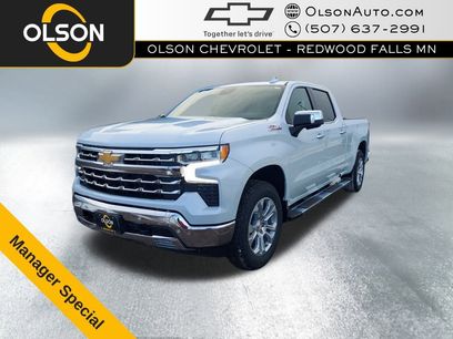 New 2026 Chevrolet Silverado 1500 LTZ