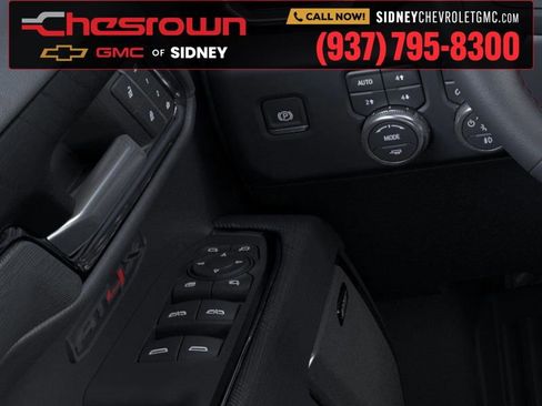 New 2026 GMC Sierra 1500 AT4X image 22