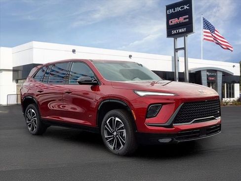 New 2026 Buick Enclave Sport Touring w/ Power Package image 3