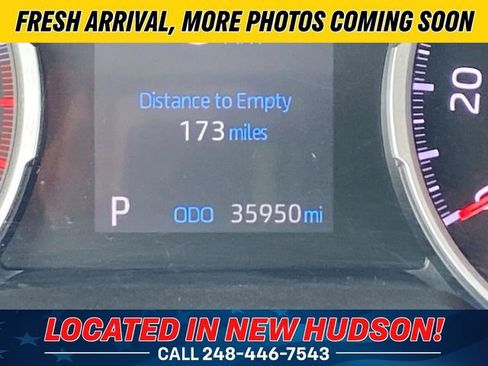 Used 2020 Toyota RAV4 XLE Premium image 12