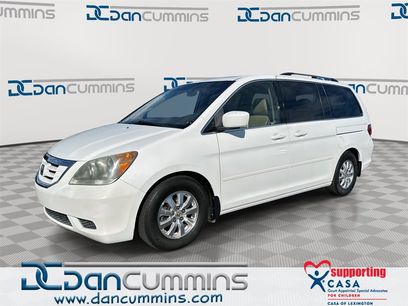 Used 2009 Honda Odyssey EX-L