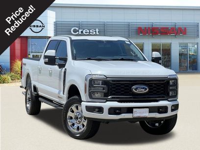 Used 2023 Ford F250 Lariat w/ Lariat Ultimate Package