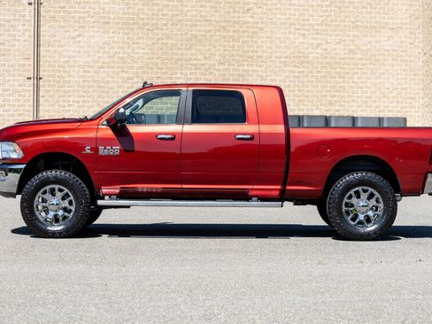 Used 2014 RAM 2500 Big Horn AWD/4WD image 23