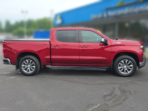 Used 2020 Chevrolet Silverado 1500 LT w/ All-Star Edition AWD/4WD image 8