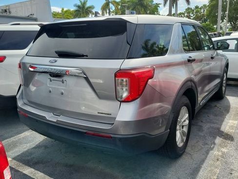 Used 2021 Ford Explorer 2WD image 4