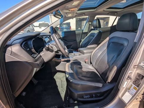 Used 2011 Kia Optima SX w/ Premium Touring Pkg FWD image 9