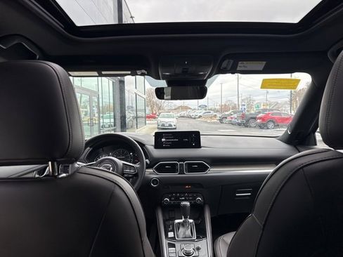 Used 2025 MAZDA CX-5 Signature image 12