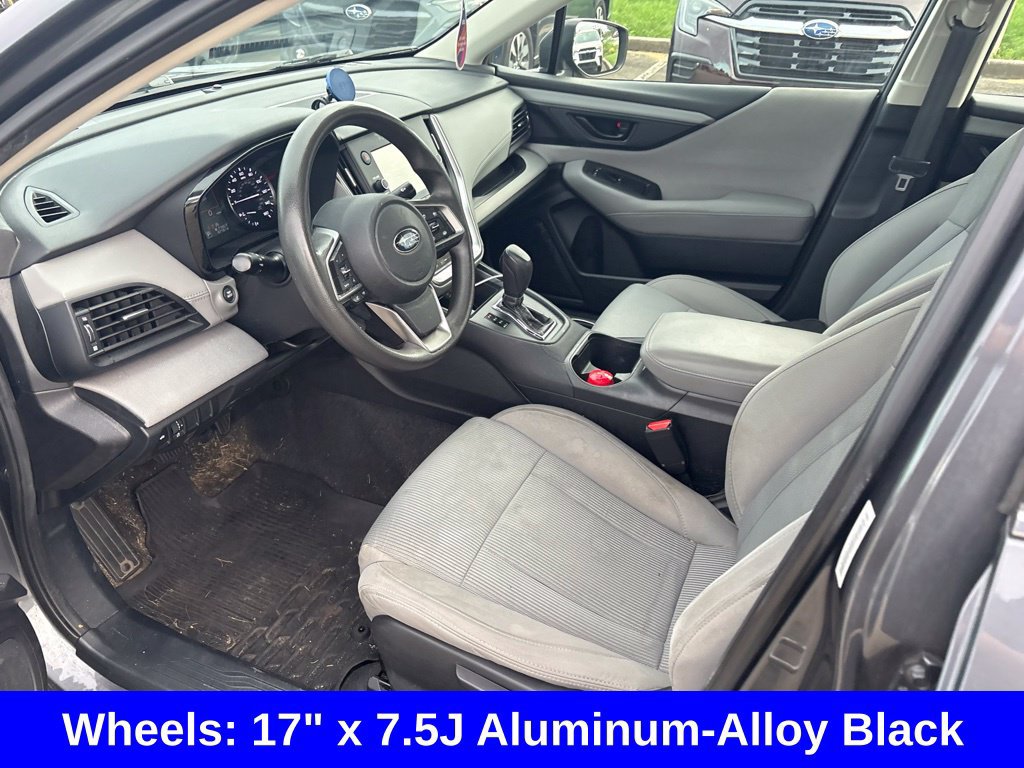 Used 2021 Subaru Legacy w/ Alloy Wheel Package AWD/4WD image 14