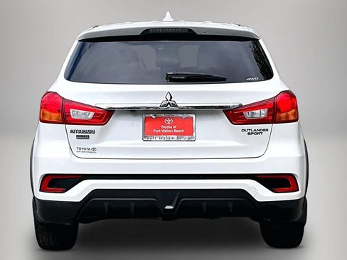 Used 2019 Mitsubishi Outlander Sport LE image 6