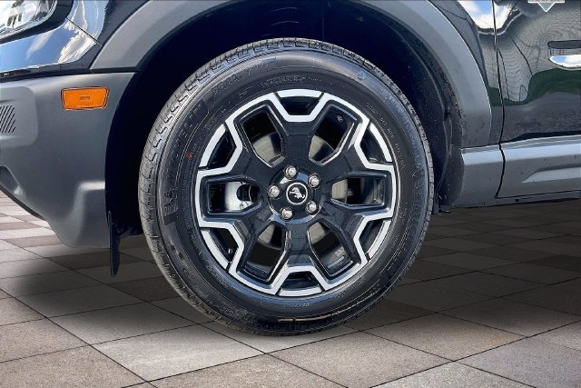 New 2026 Ford Bronco Sport Outer Banks AWD/4WD image 12