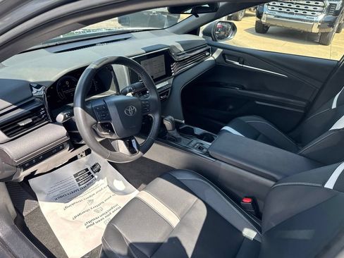 Certified 2025 Toyota Camry SE FWD image 14