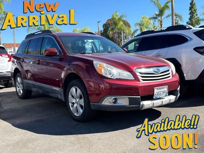 Used 2012 Subaru Outback 2.5i Premium w/ All-Weather Pkg