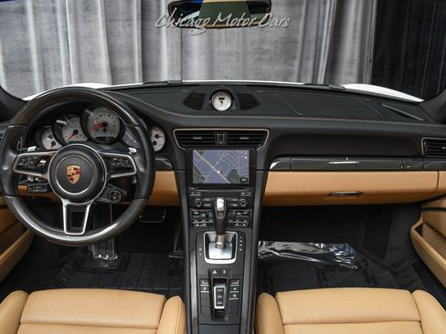 Used 2019 Porsche 911 Turbo S AWD/4WD image 25
