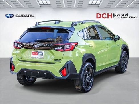 New 2026 Subaru Crosstrek 2.5i Sport AWD/4WD image 4