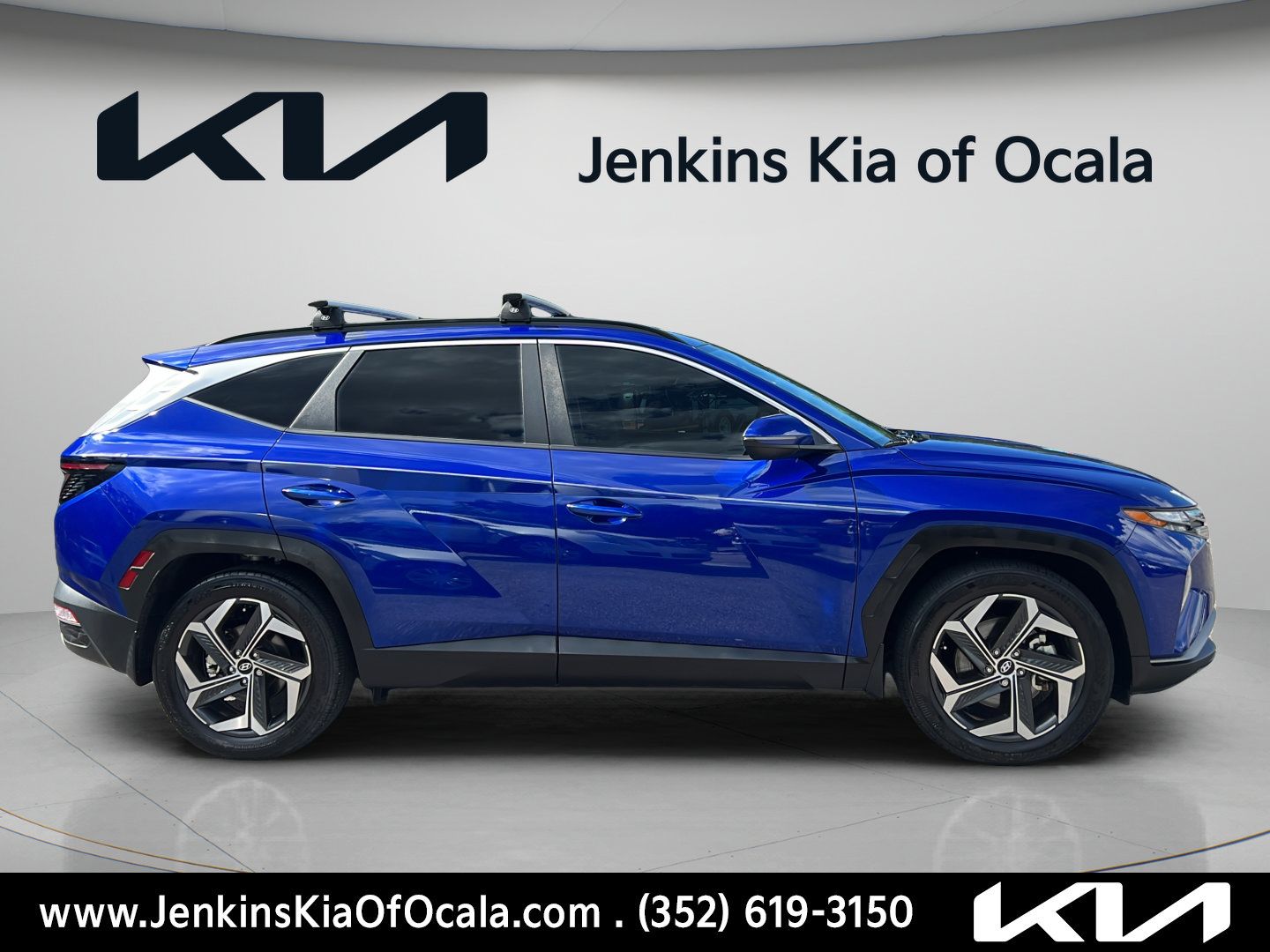 Used 2023 Hyundai Tucson SEL w/ Convenience Package FWD image 2