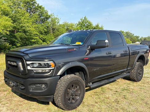 Used 2020 RAM 2500 Power Wagon AWD/4WD image 8