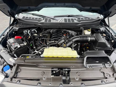 Certified 2023 Ford F150 XLT w/ Equipment Group 302A High AWD/4WD image 12