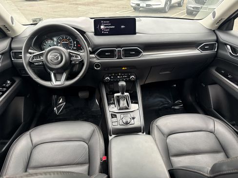 Certified 2023 MAZDA CX-5 AWD 2.5 S w/ Premium Plus Pkg image 11