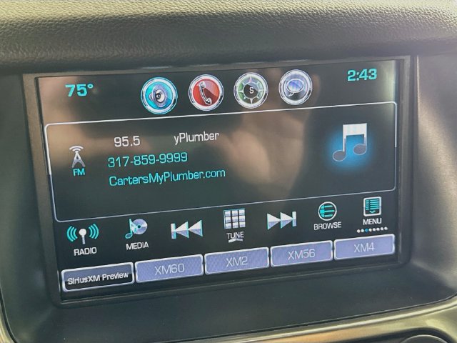 Used 2017 Chevrolet Tahoe LT w/ Luxury Package AWD/4WD image 15