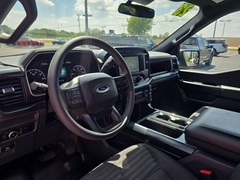 Used 2023 Ford F150 XL w/ STX Appearance Package AWD/4WD image 11
