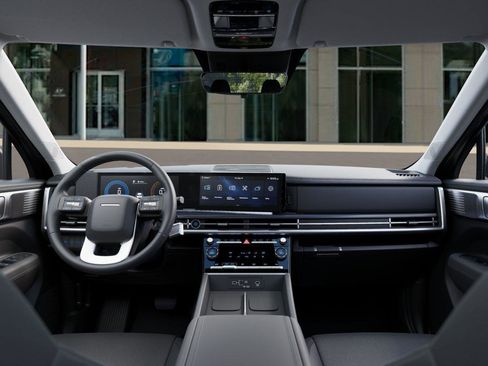 New 2026 Hyundai Santa Fe SE image 11