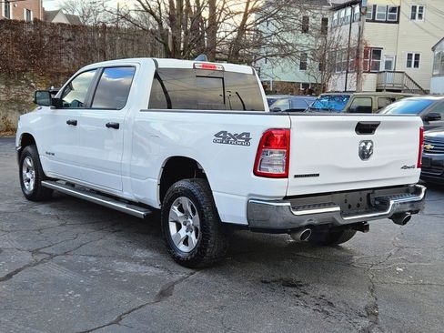 Used 2023 RAM 1500 Big Horn image 3