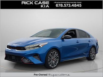 Used 2022 Kia Forte GT w/ GT2 Package