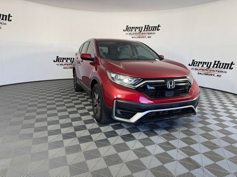 Used 2022 Honda CR-V EX image 8