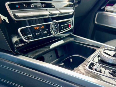 Certified 2024 Mercedes-Benz G 63 AMG 4MATIC image 47