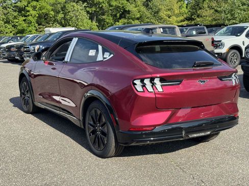 New 2025 Ford Mustang Mach-E Premium w/ Sport Appearance Package AWD/4WD image 5