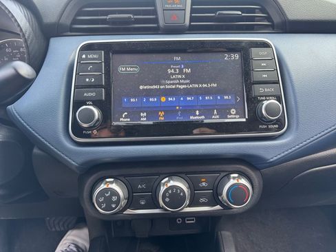 Used 2025 Nissan Versa SV w/ Trunk Package image 11