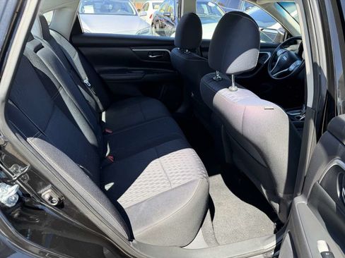 Used 2017 Nissan Altima 2.5 SV FWD image 22