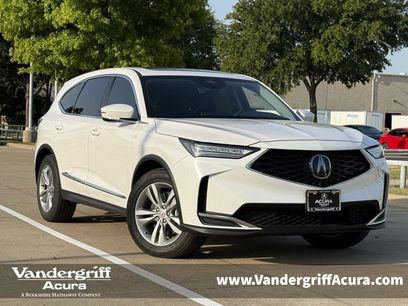 Used 2025 Acura MDX FWD