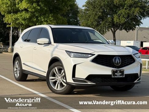 Used 2025 Acura MDX FWD image 1